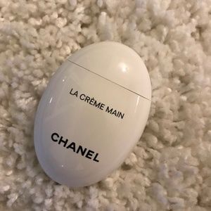Chanel Hand Cream